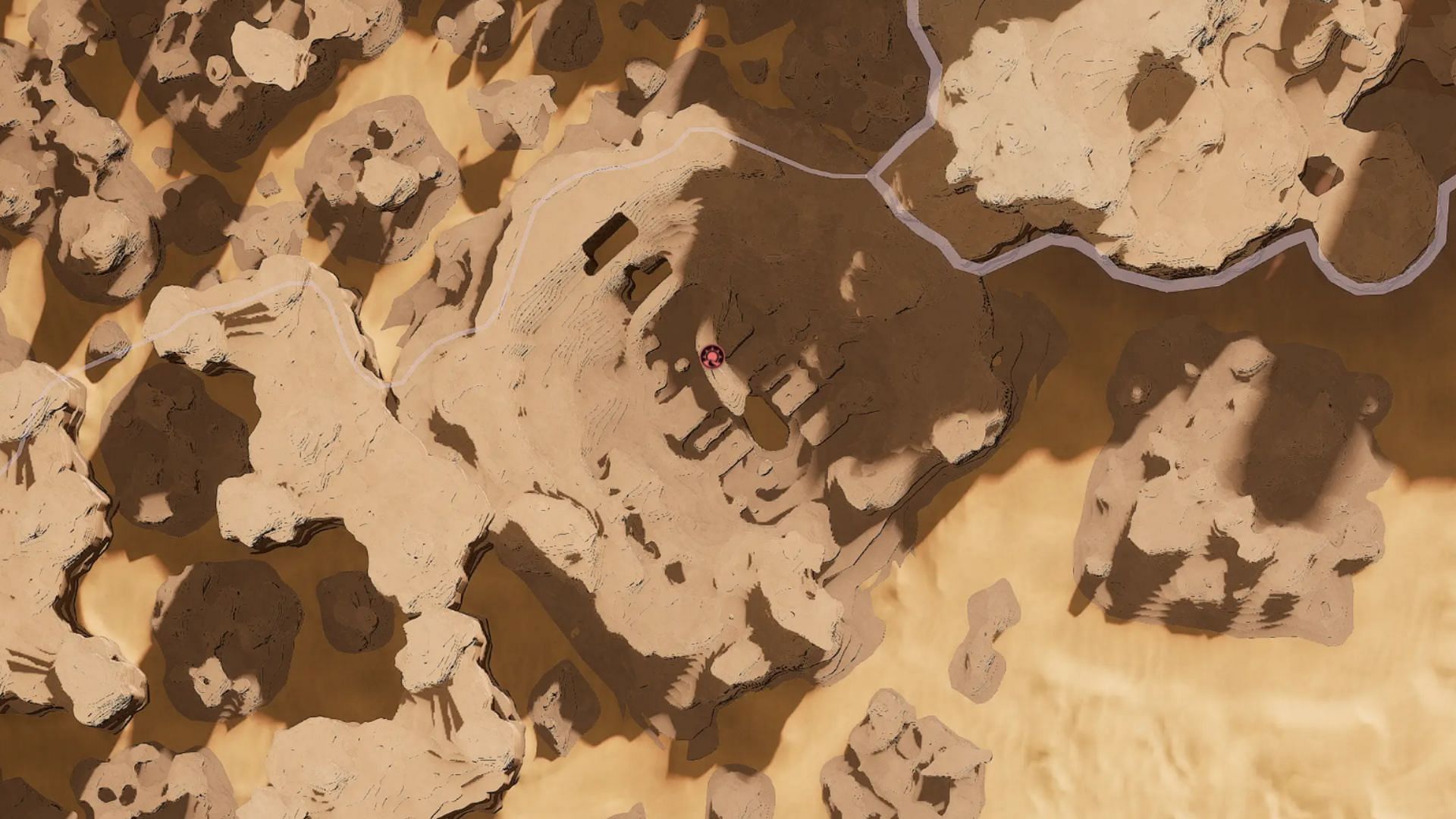 The Mysa Tarill bandit outpost is the best place to farm Carbide Scraps (Image via Funcom)